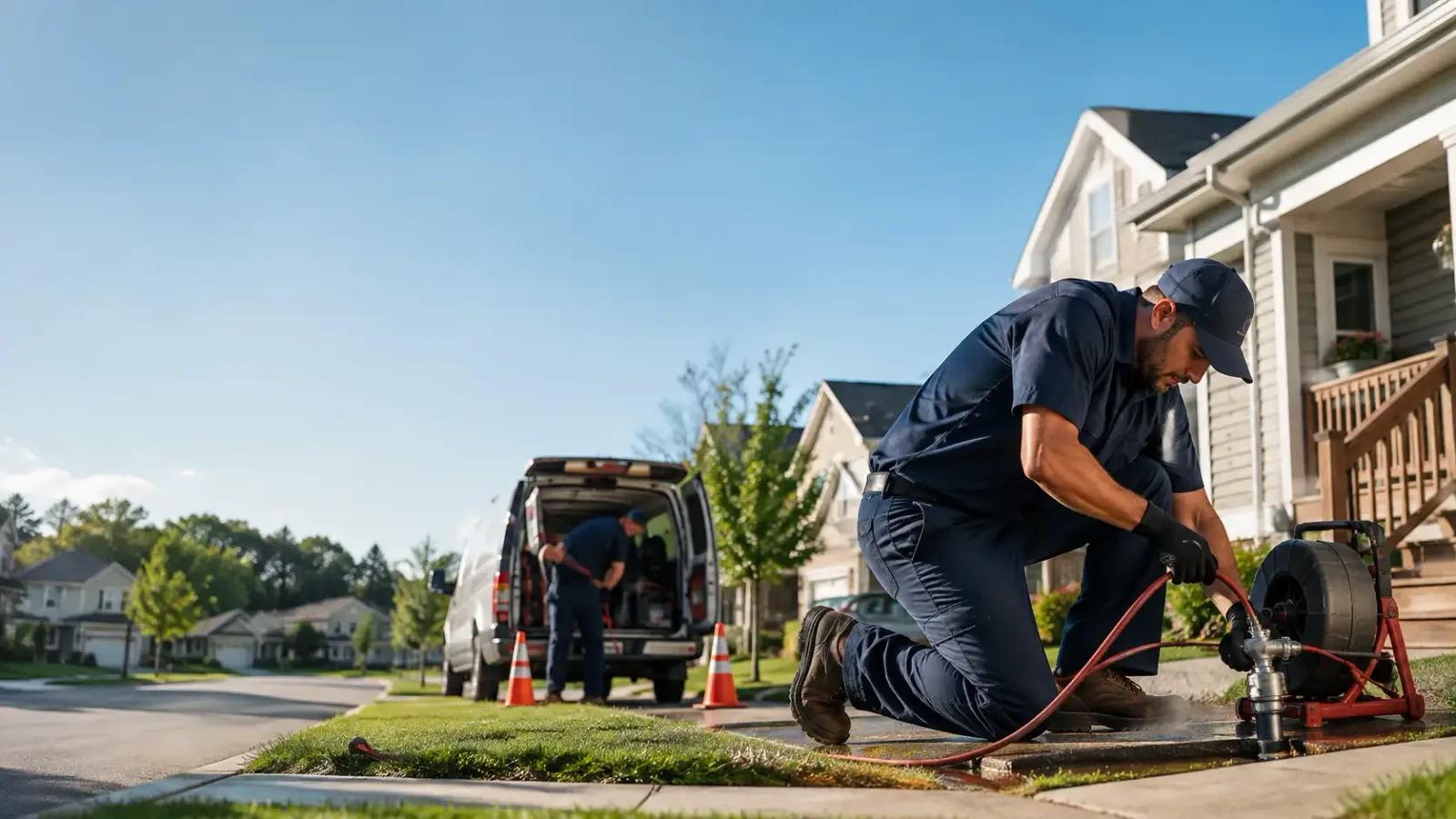 Emergency Plumbing in Liberty, NC
